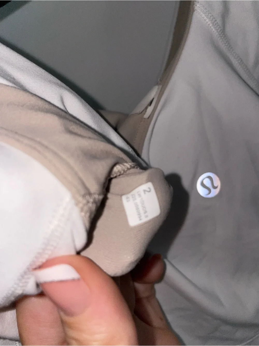 lululemon athletica questions leave